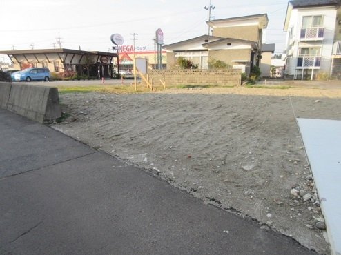 「あしたのいえ」建築条件付き 能代市字寿域長根