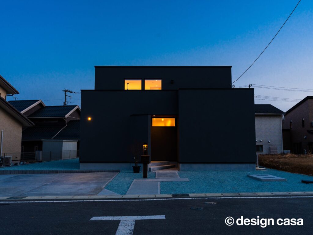 HOUSE LOUNGEのある暮らし