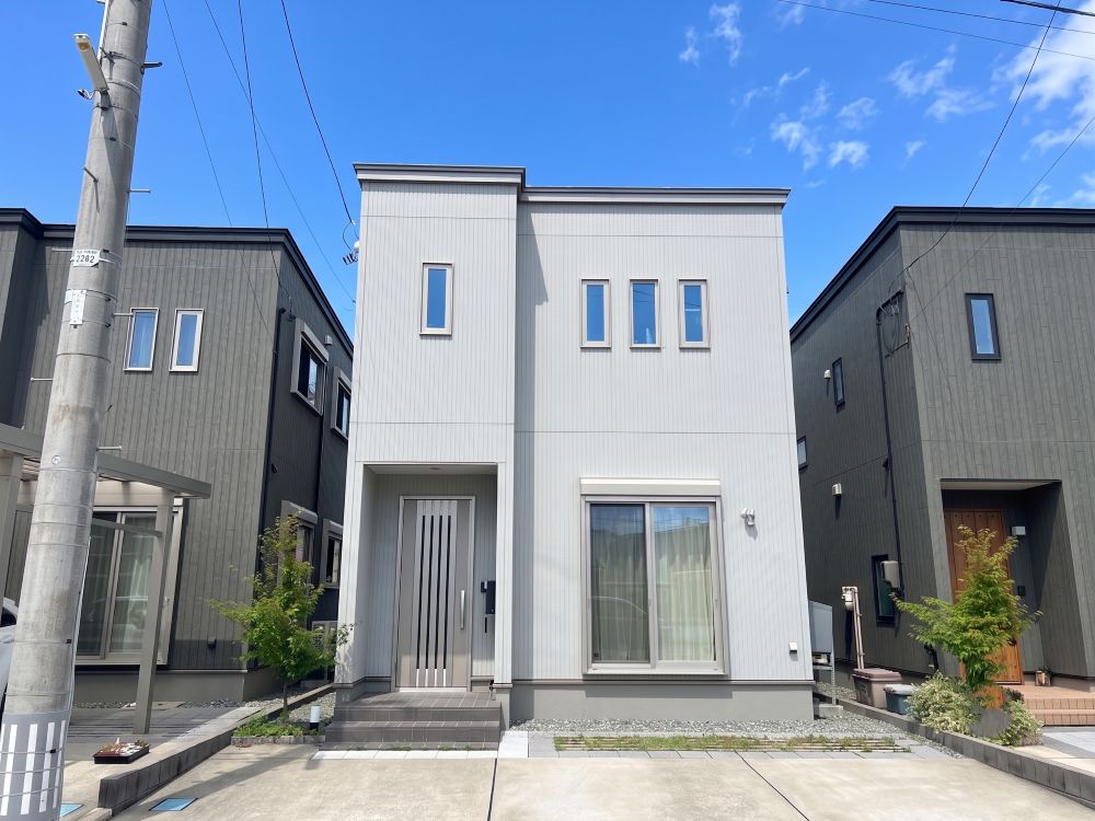【中古住宅】秋田市手形字山崎